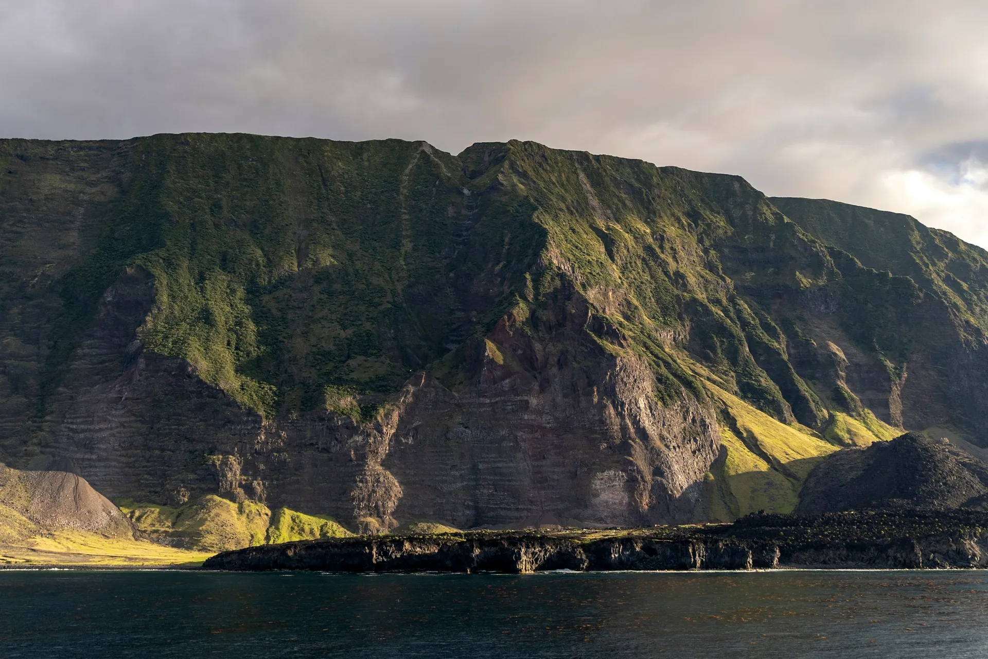 Tristan da Cunha – nejizolovanější obydlené místo na světě